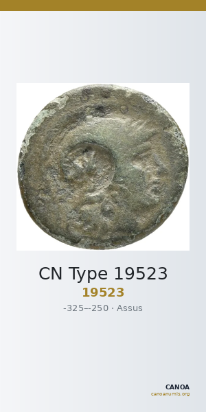 CN Type 19523 — CANOA