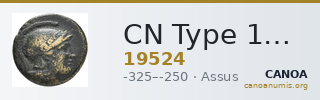 CN Type 19524 — CANOA