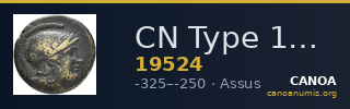 CN Type 19524 — CANOA
