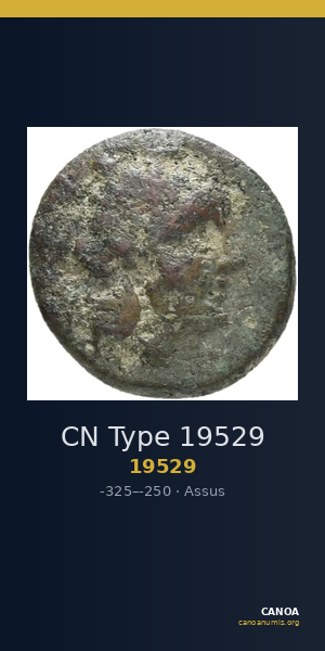 CN Type 19529 — CANOA
