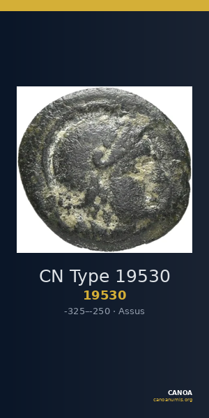 CN Type 19530 — CANOA