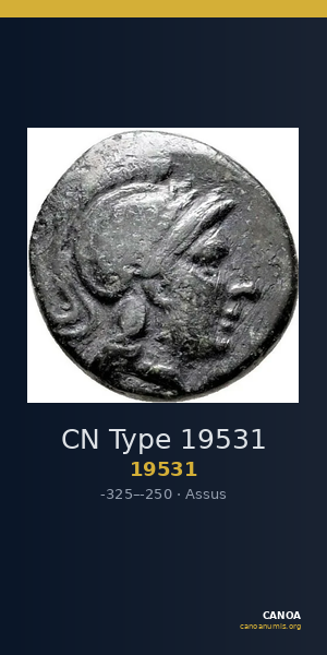 CN Type 19531 — CANOA