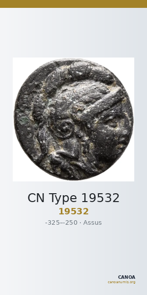 CN Type 19532 — CANOA