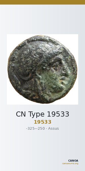CN Type 19533 — CANOA