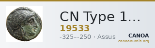 CN Type 19533 — CANOA