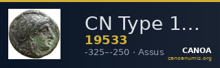 CN Type 19533 — CANOA