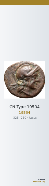 CN Type 19534 — CANOA