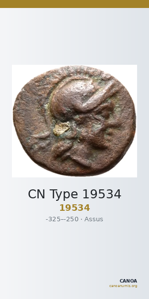 CN Type 19534 — CANOA