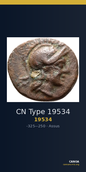 CN Type 19534 — CANOA