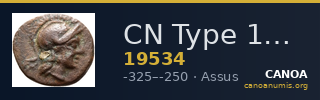 CN Type 19534 — CANOA
