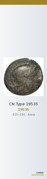 CN Type 19535 — CANOA