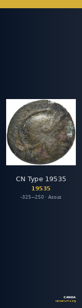 CN Type 19535 — CANOA
