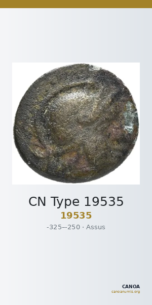 CN Type 19535 — CANOA