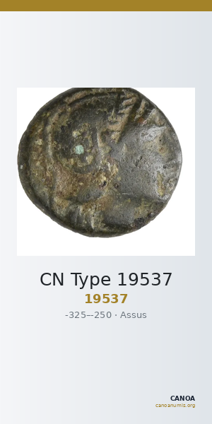 CN Type 19537 — CANOA