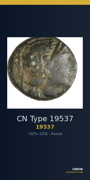 CN Type 19537 — CANOA