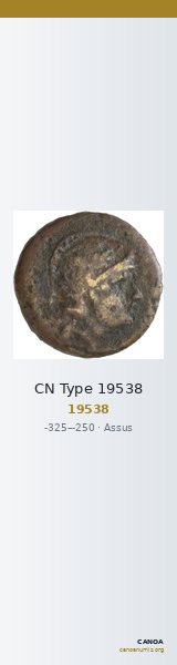 CN Type 19538 — CANOA