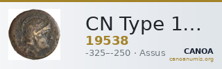 CN Type 19538 — CANOA