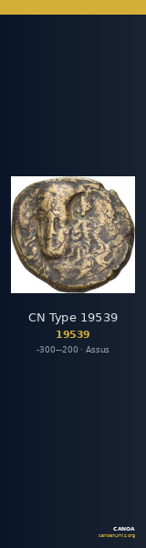 CN Type 19539 — CANOA
