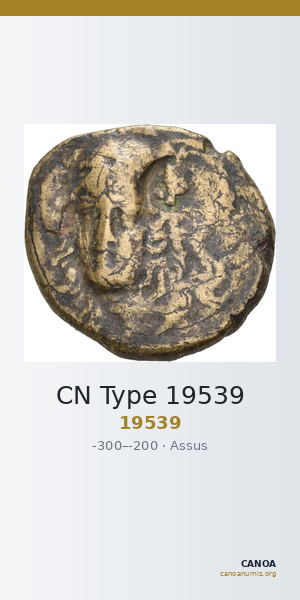 CN Type 19539 — CANOA
