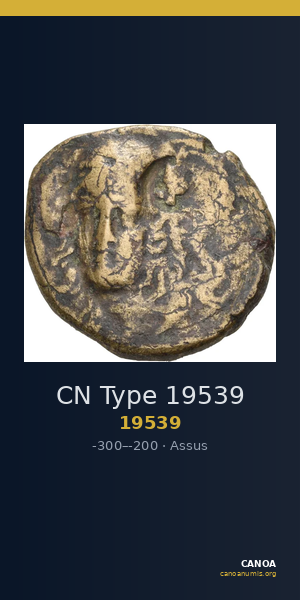 CN Type 19539 — CANOA