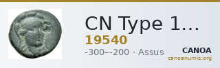 CN Type 19540 — CANOA