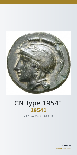 CN Type 19541 — CANOA