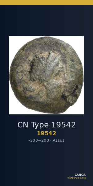 CN Type 19542 — CANOA