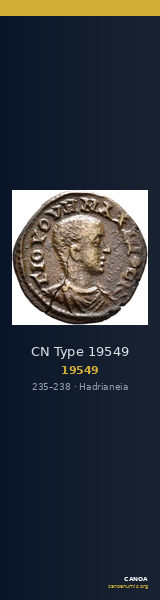 CN Type 19549 — CANOA