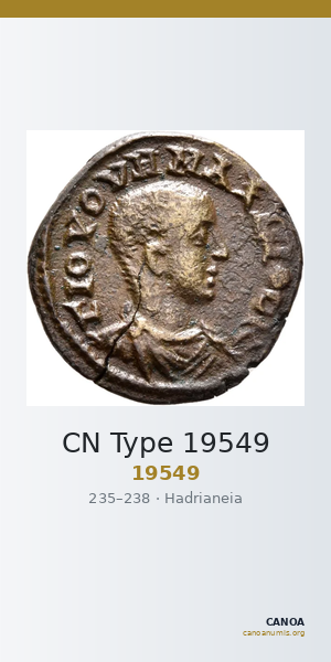 CN Type 19549 — CANOA
