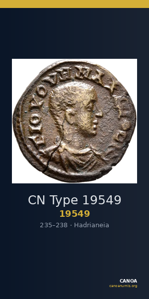 CN Type 19549 — CANOA