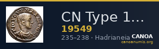CN Type 19549 — CANOA