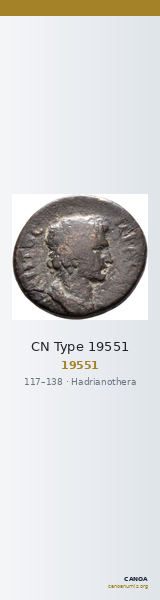CN Type 19551 — CANOA