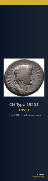 CN Type 19551 — CANOA