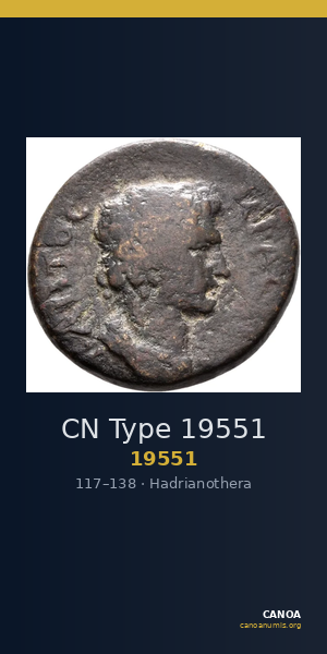CN Type 19551 — CANOA