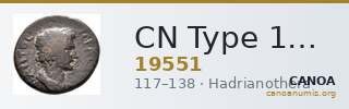 CN Type 19551 — CANOA