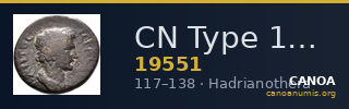 CN Type 19551 — CANOA