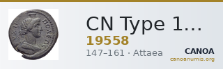 CN Type 19558 — CANOA