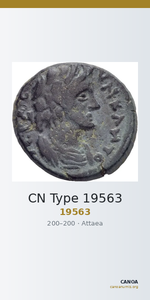 CN Type 19563 — CANOA