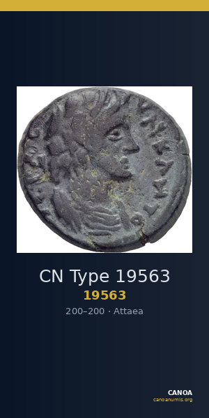 CN Type 19563 — CANOA