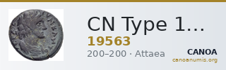 CN Type 19563 — CANOA