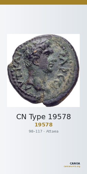 CN Type 19578 — CANOA