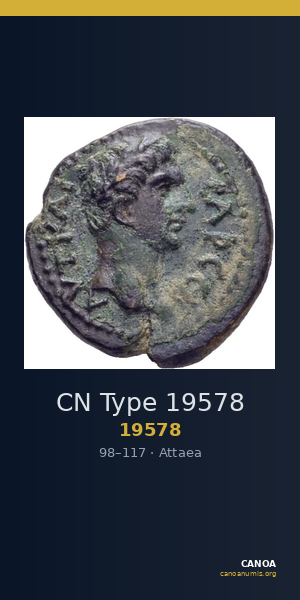 CN Type 19578 — CANOA