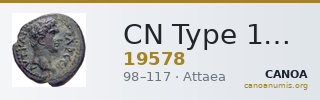 CN Type 19578 — CANOA