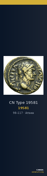 CN Type 19581 — CANOA