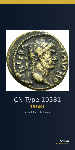CN Type 19581 — CANOA