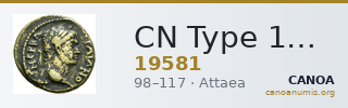 CN Type 19581 — CANOA