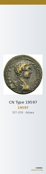CN Type 19597 — CANOA