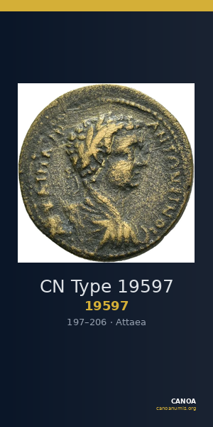 CN Type 19597 — CANOA