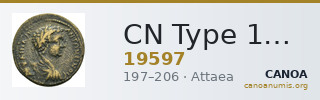 CN Type 19597 — CANOA
