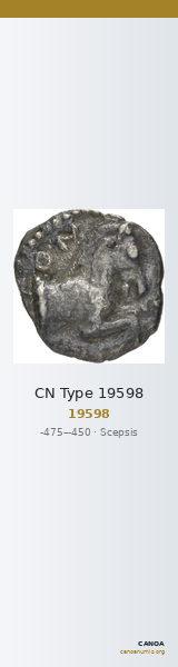 CN Type 19598 — CANOA